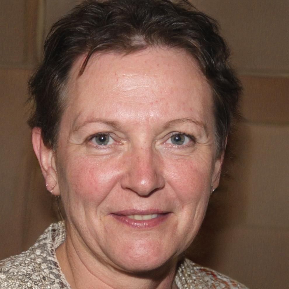 Porträt von Kathrin Bergmann, Absolventin des Color Grading Programms