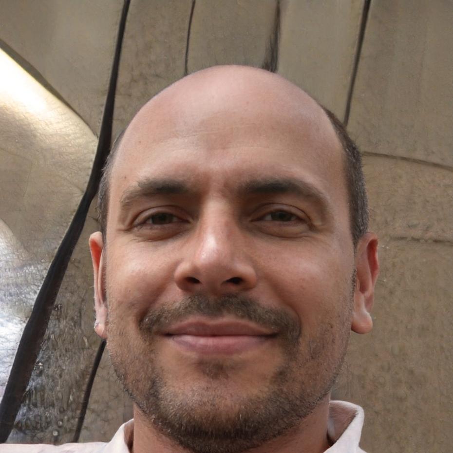 Portrait von Henrik Müllerberg